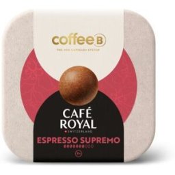 Boule de café CAFE ROYAL Espresso Suprém