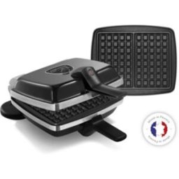 Gaufrier LAGRANGE Super 2 Gaufres Noir 0
