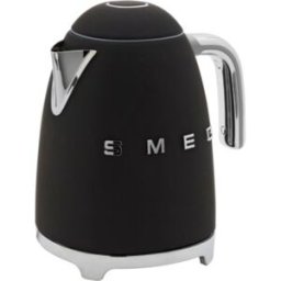 Bouill ss Fil SMEG KLF03BLMEU Noir mat