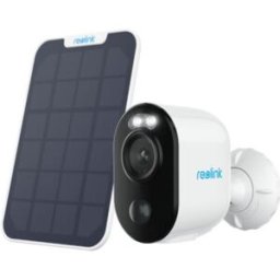 Pack REOLINK B310 Blanche + panneau sola