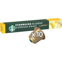 Capsules NESTLE STARBUCKS BY NESPRESSO