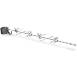 Rotissoire WEBER Genesis 4 bruleurs