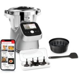 Robot MOULINEX I Companion Touch Pro HF9