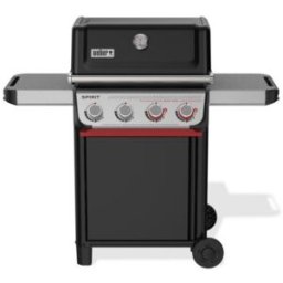 Barbec Gaz WEBER Spirit E-425 mix planch
