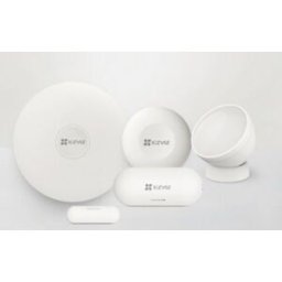 Alarme Maison EZVIZ Kit Alarm 4 pdts - C
