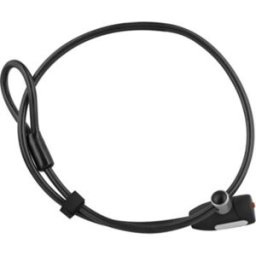 ANTIVOL TNB cable à boucle - noir