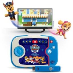 Jeu VTECH Pat Patrouille - ABC Smile TV