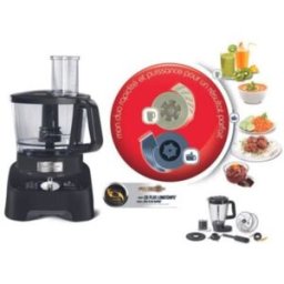 Robot MOULINEX FP821811 Double Force noi