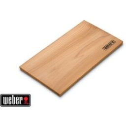 Plancha WEBER planches à fumer en cèdre