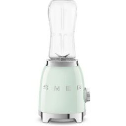 Blender SMEG PBF01PGEU Mini Vert d'Eau