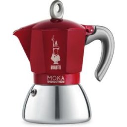 Cafetière BIALETTI Moka induction 6 tass