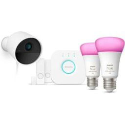 Alarme Maison PHILIPS Hue Secure WCA cam