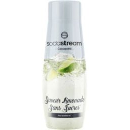Concentré SODASTREAM LIMONADE SANS SUCRE