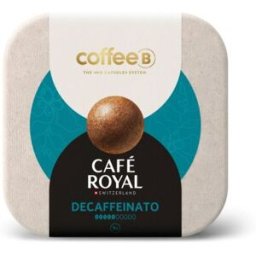 Boule de café CAFE ROYAL Decaffeine x9