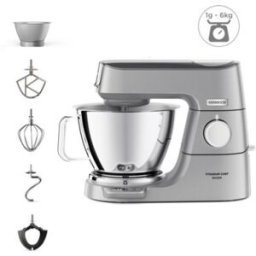 Robot KENWOOD KVC85.009SI Titanium Chef