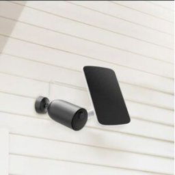 Pack EZVIZ Wifi Caméra EB3 2K Type C + p