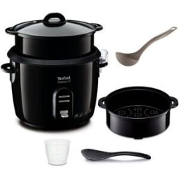 Cuiseur Riz TEFAL Classic (5L ou 1.5kg r