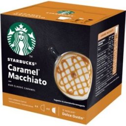 Dosette NESTLE STARBUCKS dolce gusto car