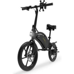 Draisienne URBANGLIDE Bike 160 Noir