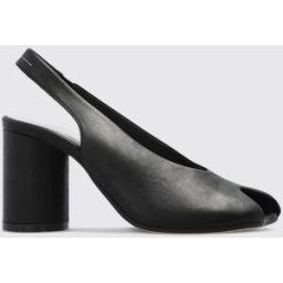 Sandales à Talons MM6 MAISON MARGIELA Femme couleur Noir 37