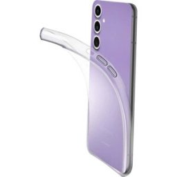 Cellular Line Coque arrière Samsung Galaxy S24 FE transparent FINECGALS24FET