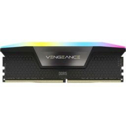 Corsair CMH48GX5M2B5200C38 Module mémoire pour PC DDR5 48 GB 2 x 24 GB 5200 MHz DIMM 288 broches CL38 CMH48GX5M2B5200C38