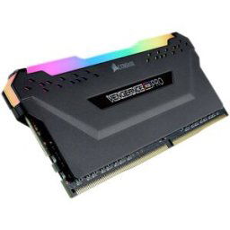 Corsair CMW8GX4M1Z3200C16 Module mémoire pour PC DDR4 8 GB 1 x 8 GB 3200 MHz DIMM 288 broches CL16 CMW8GX4M1Z3200C16