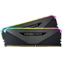 Corsair CMN32GX4M2Z3200C16 Module mémoire pour PC DDR4 32 GB 2 x 16 GB 3200 MHz DIMM 288 broches CL16 CMN32GX4M2Z3200C16