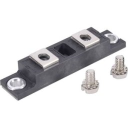 Vishay Diode de redressement Schottky 201CNQ045 TO-244AB 45 V Array - 1 paire de cathodes communes