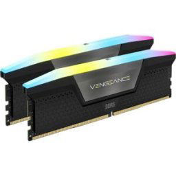 Corsair CMH32GX5M2E6200C36 Module mémoire pour PC DDR5 32 GB 2 x 16 GB 6200 MHz DIMM 288 broches CL36 CMH32GX5M2E6200C36