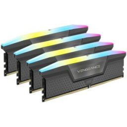 Corsair CMH64GX5M4B5600Z36 Module mémoire pour PC DDR5 64 GB 4 x 16 GB 5600 MHz CL36 CMH64GX5M4B5600Z36