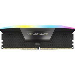 Corsair CMH96GX5M2B5200C38 Module mémoire pour PC DDR5 96 GB 2 x 48 GB 5200 MHz DIMM 288 broches CL38 CMH96GX5M2B5200C38