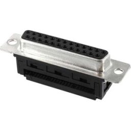 econ connect BU37SK/FOZ Embase SUB-D femelle 90 ° Nombre de pôles: 37 autodénudant 1 pc(s)