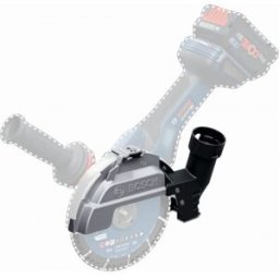 Bosch GDE 180-CG PROFESSIONAL Accessoire pour grande meuleuse angulaire 1600A033ZB