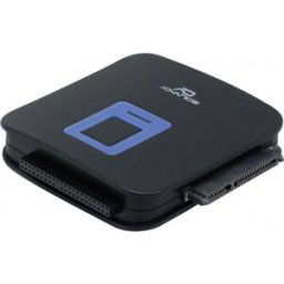 MCAD Adaptateur Easy Plug USB 3.0 SATA+IDE 2,5 + 3,5