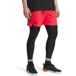 Under Armour Armour Ua Vanish Woven 6 Shorts Men's Rouge Racer XL Male