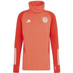 Adidas Bayern Munich Tiro 23 Pro Warm Top 2023 2024 Adults Rouge/Rouge vif/ XS Male