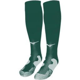 Mizuno Ath Sp Sock Pk 99 Vert bouteille L Unisex