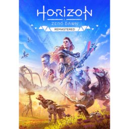 Horizon Zero Dawn Remastered PC (Europe & UK)