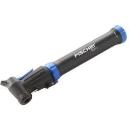 FISCHER / BETO Mini pompe à air pour vélo, longueur: 265 mm