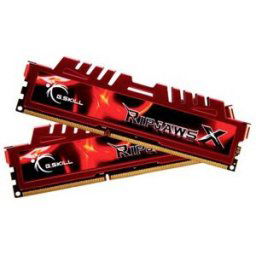 G.Skill RipjawsX, 16GB (2x 8GB) DDR3 Mémoire pour PC DDR3 16 GB 2 x 8 GB 2133 MHz DIMM 240 broches F3-2133C11D-16GXL