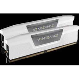 Corsair CMK64GX5M2B6000Z30W Module mémoire pour PC DDR5 64 GB 2 x 32 GB 3000 MHz DIMM 288 broches CL30 CMK64GX5M2B6000Z30W