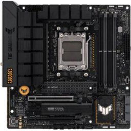 Asus TUF GAMING B650M-PLUS WIFI Carte mère Socket (PC) AMD® AM5 Facteur de forme (détails) Micro-ATX Chipset de la carte mère AMD® B650
