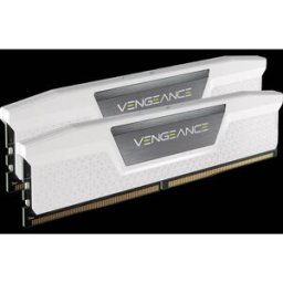Corsair CMK32GX5M2B6000Z30W Module mémoire pour PC DDR5 32 GB 2 x 16 GB 3000 MHz DIMM 288 broches CL30 CMK32GX5M2B6000Z30W