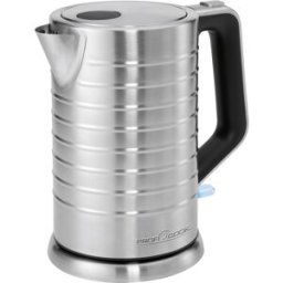 Profi Cook PC-WKS 1119 Bouilloire protection contre la surchauffe acier inoxydable Contenance: 1.7 l