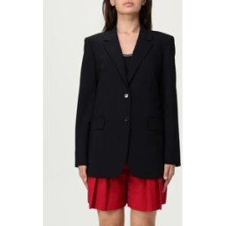 Blazer THEORY Femme couleur Noir 4