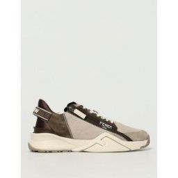 Baskets FENDI Homme couleur Beige 6