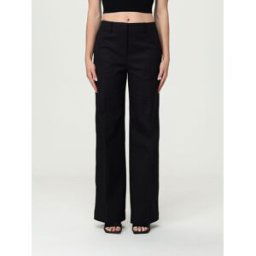 Pantalon THEORY Femme couleur Noir 4
