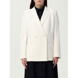 Blazer THEORY Femme couleur Naturel 4