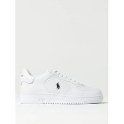 Baskets POLO RALPH LAUREN Homme couleur Blanc 45
